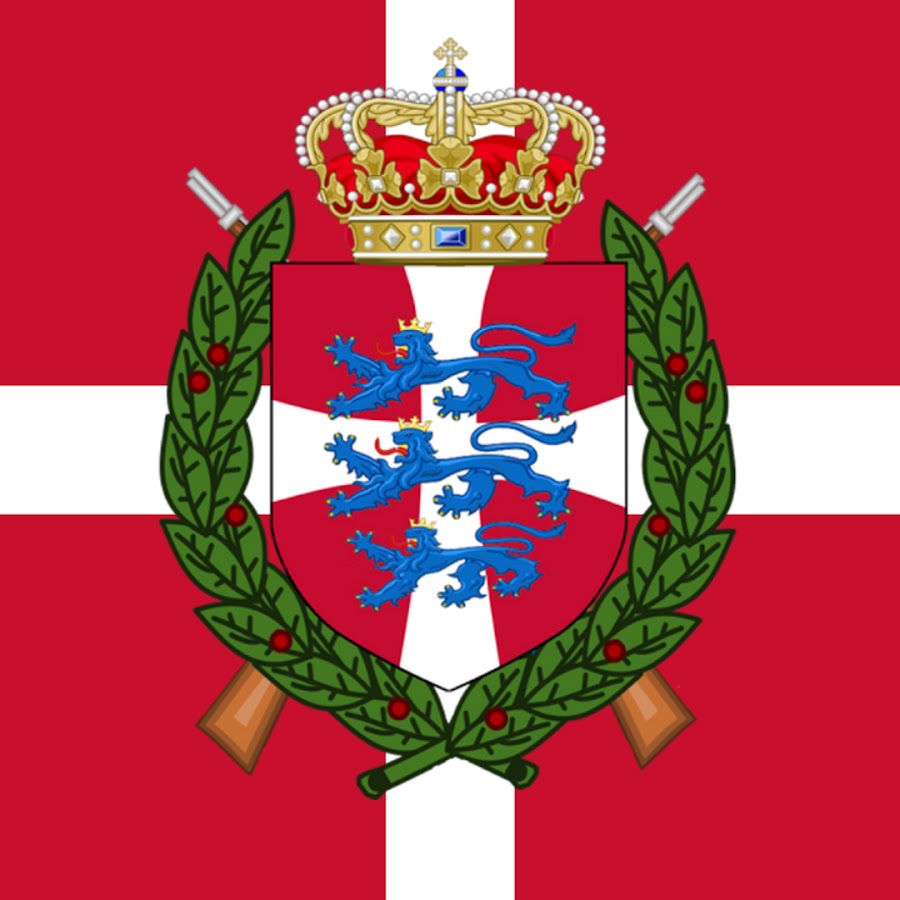 8. Danske Brigade Logo